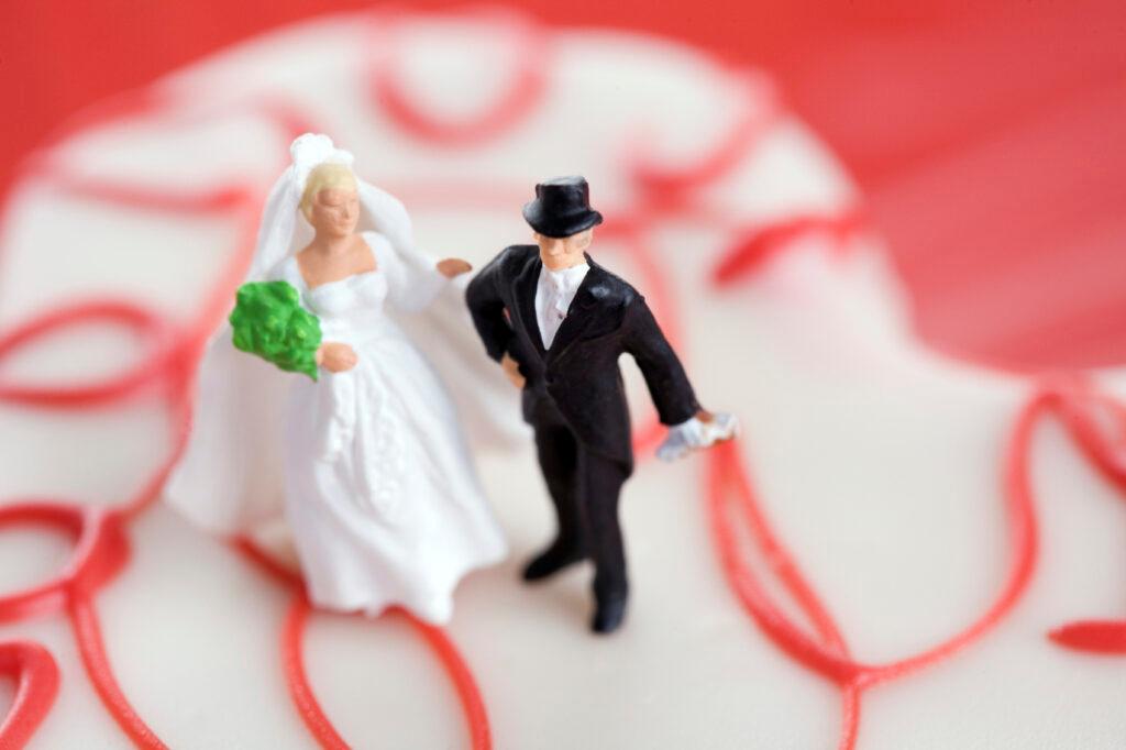 poupar na preparação do casamento