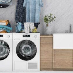 Máquinas de lavar e secar: o investimento compensa?